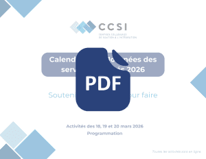 Image horaires JSA 2026